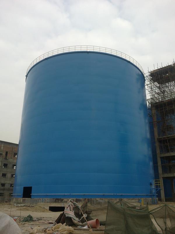 哈巴河1万吨大型钢板库