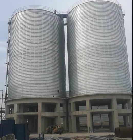 哈巴河镀锌卷板仓